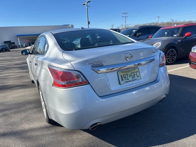 2015 Nissan Altima 2.5 SL
