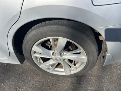 2015 Nissan Altima 2.5 SL