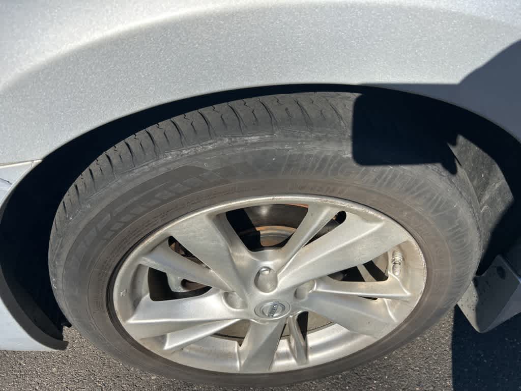 2015 Nissan Altima 2.5 SL