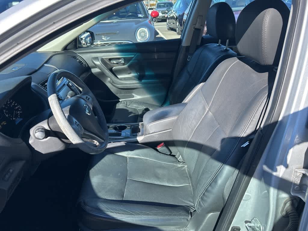 2015 Nissan Altima 2.5 SL