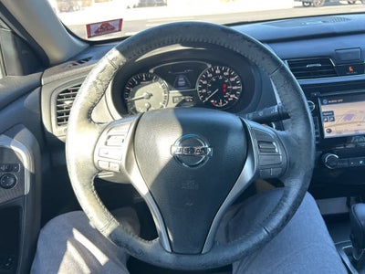 2015 Nissan Altima 2.5 SL