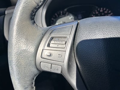 2015 Nissan Altima 2.5 SL