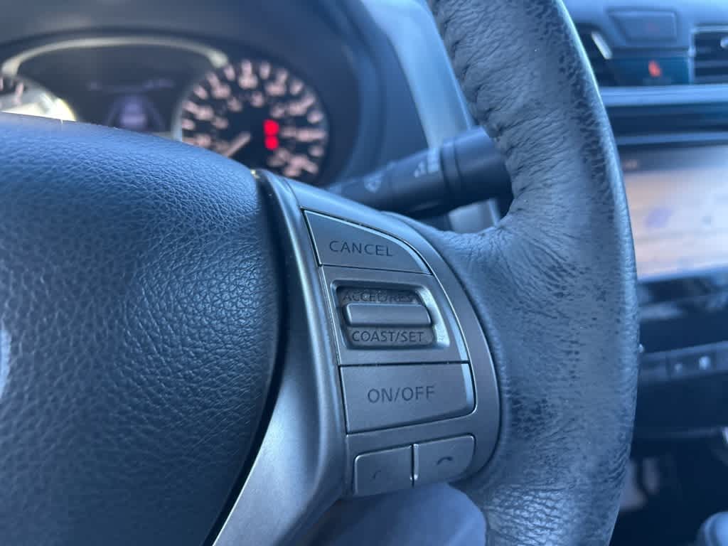 2015 Nissan Altima 2.5 SL