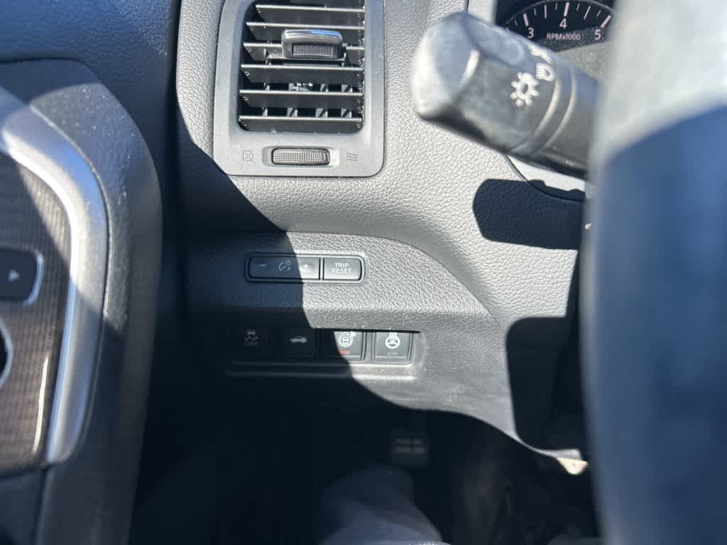 2015 Nissan Altima 2.5 SL