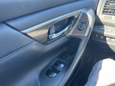 2015 Nissan Altima 2.5 SL