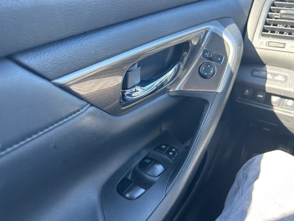 2015 Nissan Altima 2.5 SL