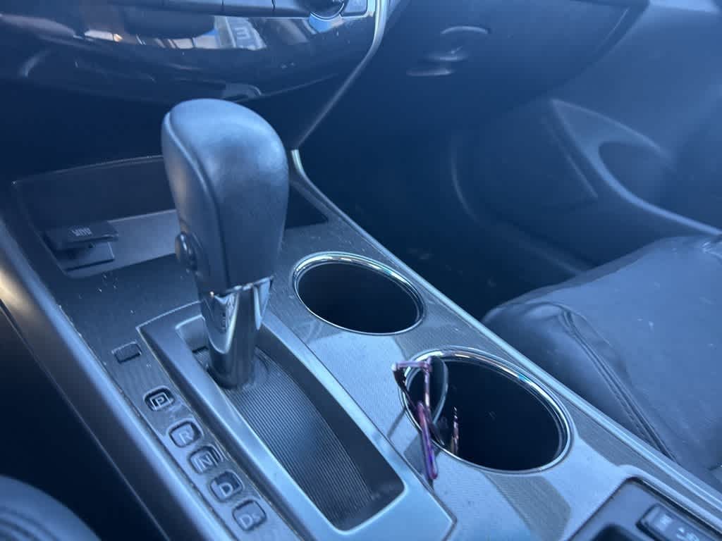 2015 Nissan Altima 2.5 SL