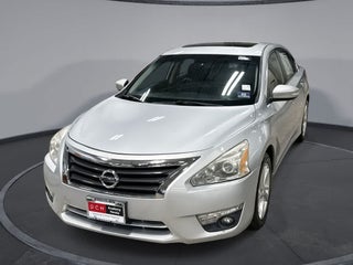 2015 Nissan Altima 2.5 SL