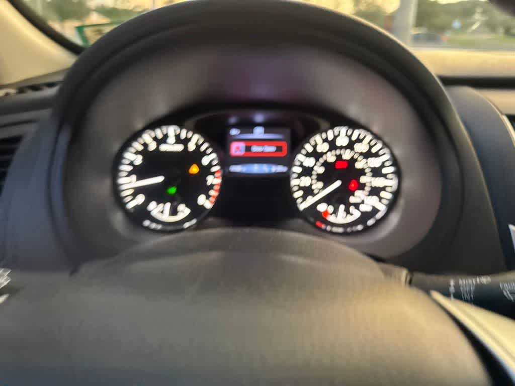 2016 Nissan Altima 2.5 SL