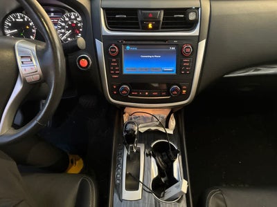 2016 Nissan Altima 2.5 SL
