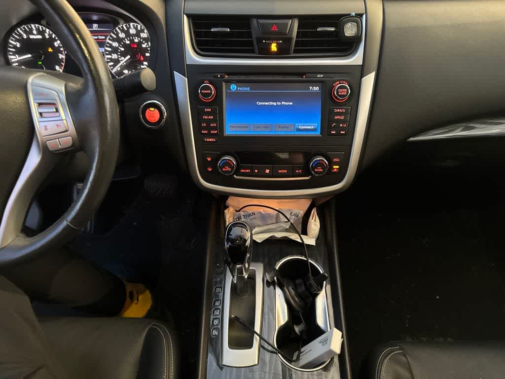 2016 Nissan Altima 2.5 SL