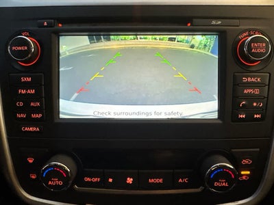 2016 Nissan Altima 2.5 SL