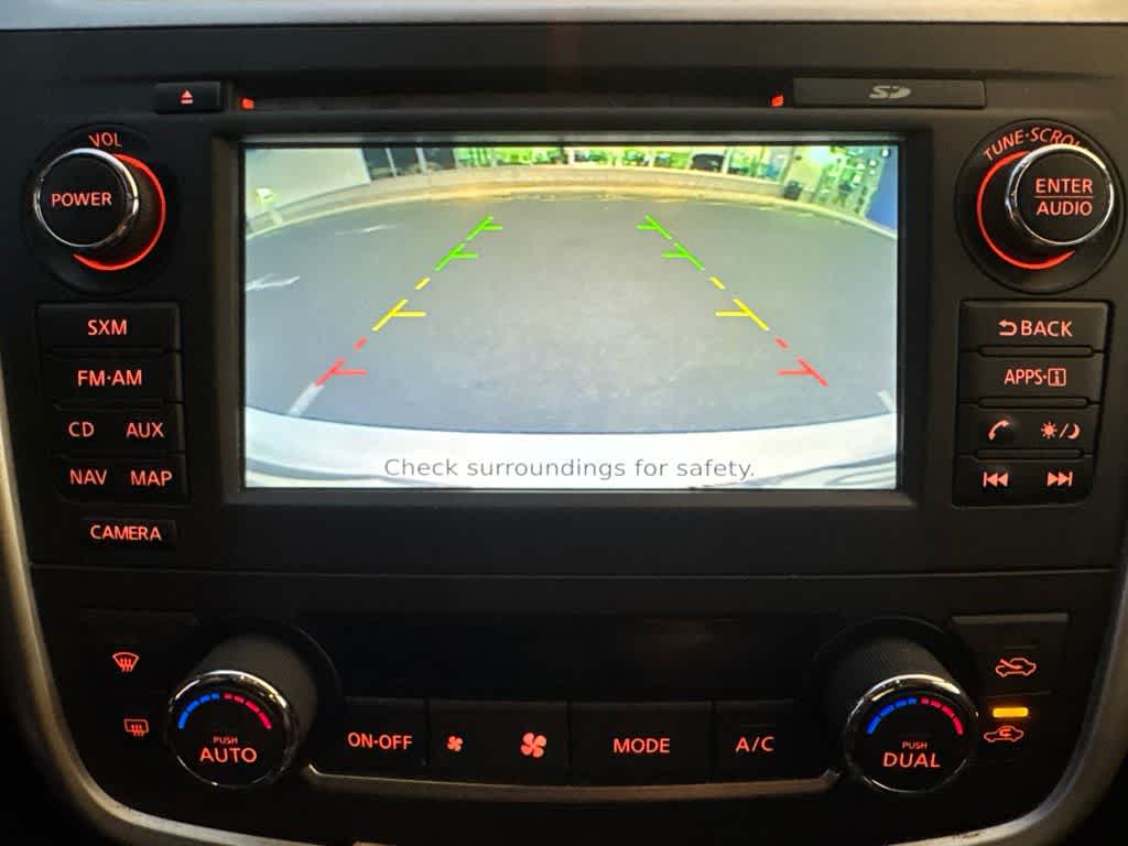 2016 Nissan Altima 2.5 SL