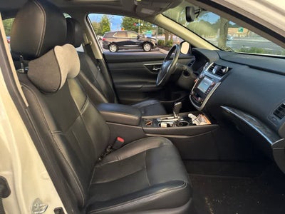 2016 Nissan Altima 2.5 SL