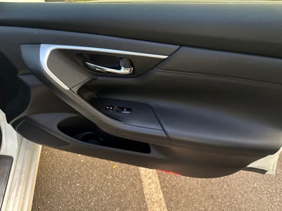 2016 Nissan Altima 2.5 SL