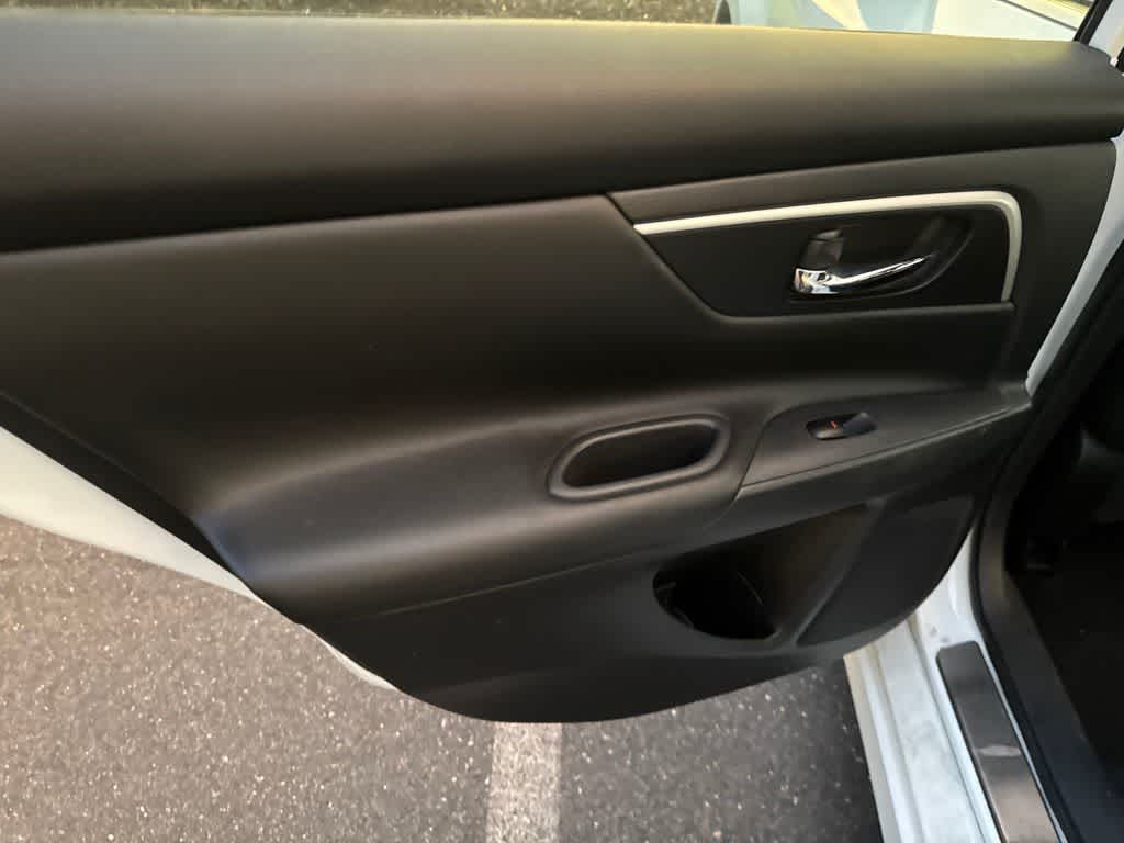2016 Nissan Altima 2.5 SL