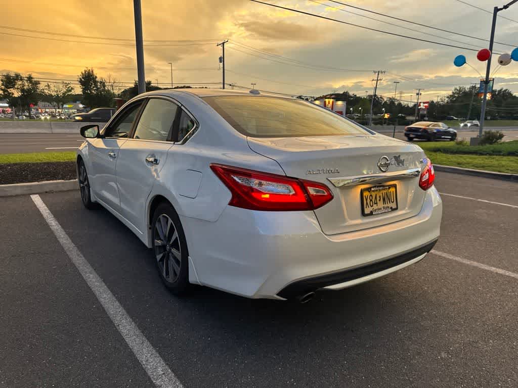 Used 2016 Nissan Altima SL with VIN 1N4AL3AP6GC164294 for sale in Old Bridge, NJ