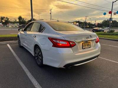 2016 Nissan Altima 2.5 SL