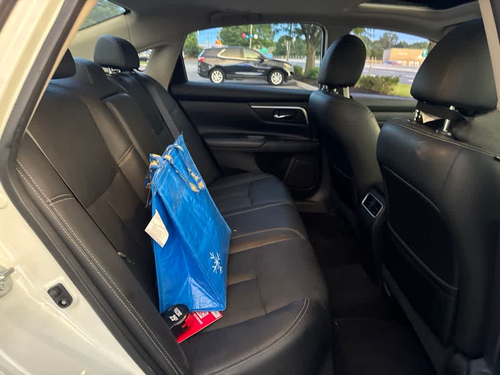 2016 Nissan Altima 2.5 SL