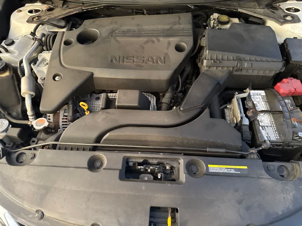 2016 Nissan Altima 2.5 SL