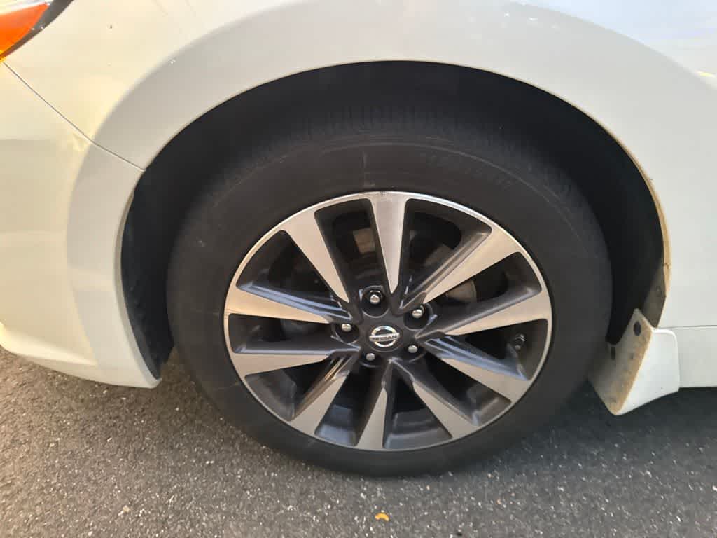2016 Nissan Altima 2.5 SL