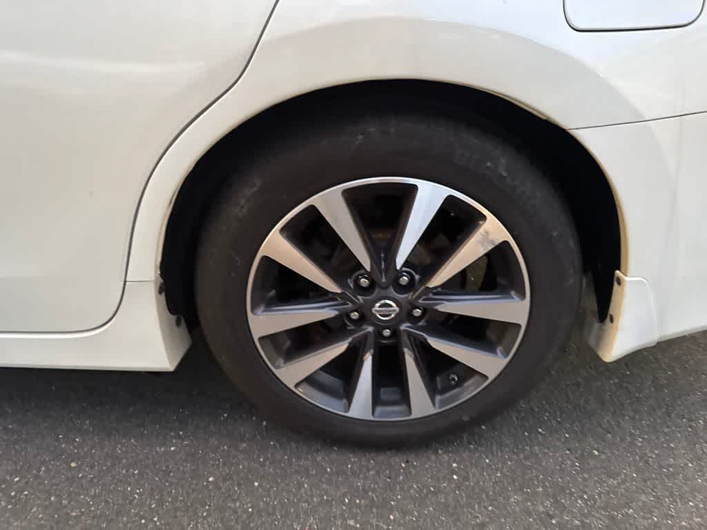 2016 Nissan Altima 2.5 SL