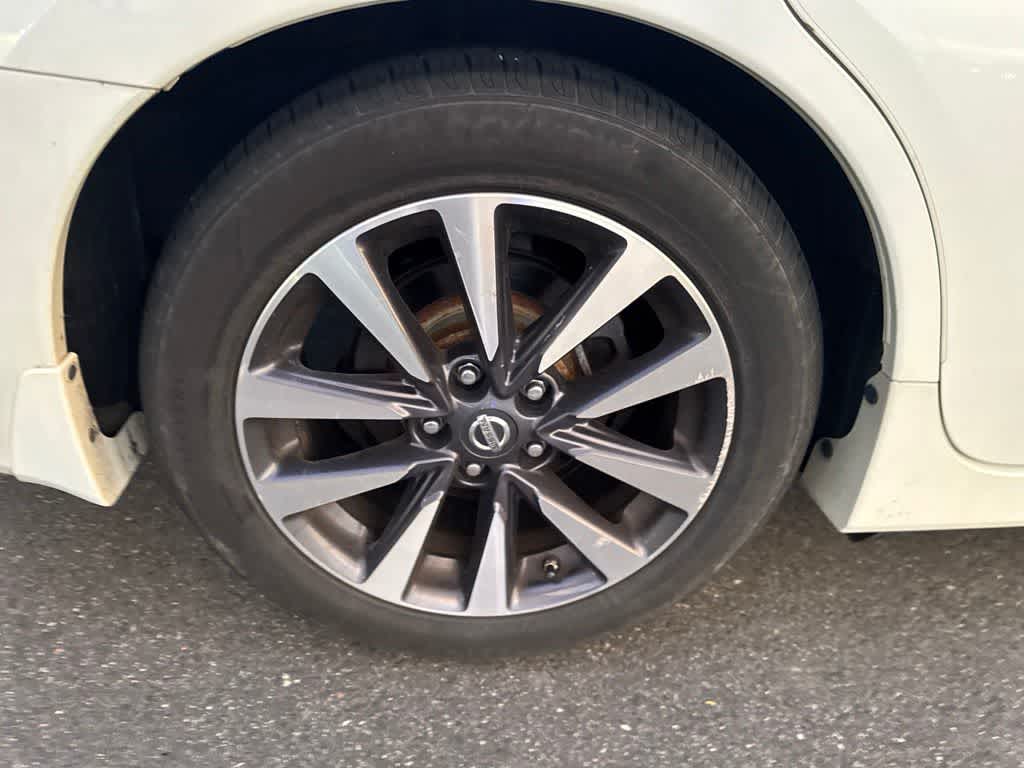2016 Nissan Altima 2.5 SL