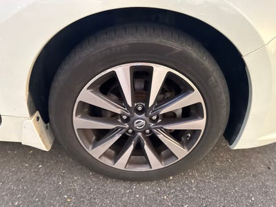 2016 Nissan Altima 2.5 SL