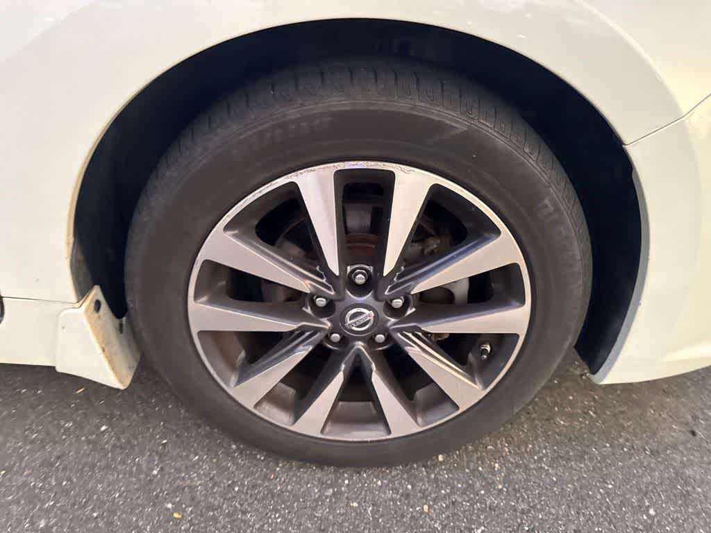 2016 Nissan Altima 2.5 SL