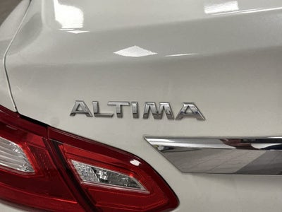 2016 Nissan Altima 2.5 SL