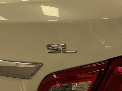 2016 Nissan Altima 2.5 SL