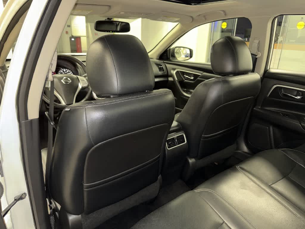 2016 Nissan Altima 2.5 SL