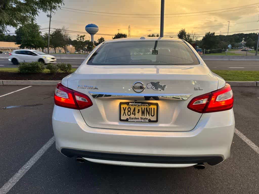 2016 Nissan Altima 2.5 SL
