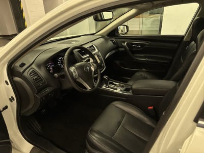 2016 Nissan Altima 2.5 SL