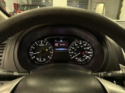 2016 Nissan Altima 2.5 SL