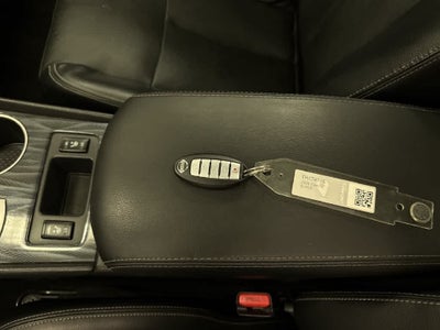 2016 Nissan Altima 2.5 SL