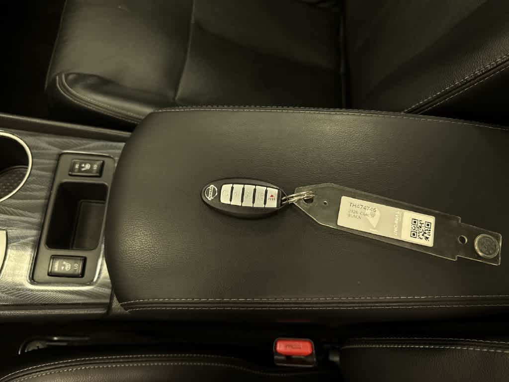 2016 Nissan Altima 2.5 SL