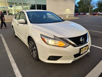 2016 Nissan Altima 2.5 SL
