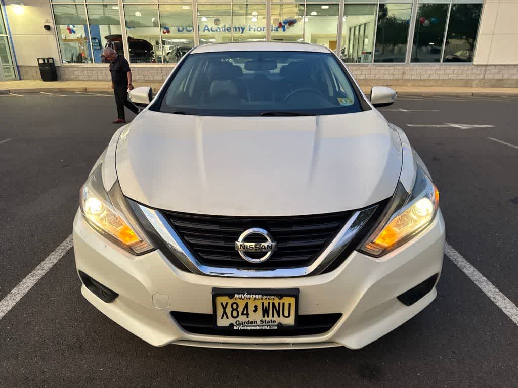 2016 Nissan Altima 2.5 SL