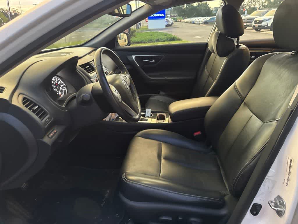 2016 Nissan Altima 2.5 SL