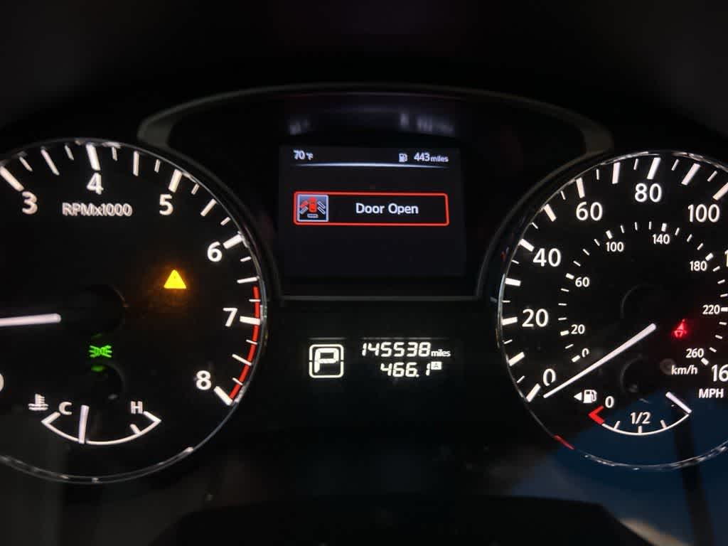 2015 Nissan Altima 2.5 S