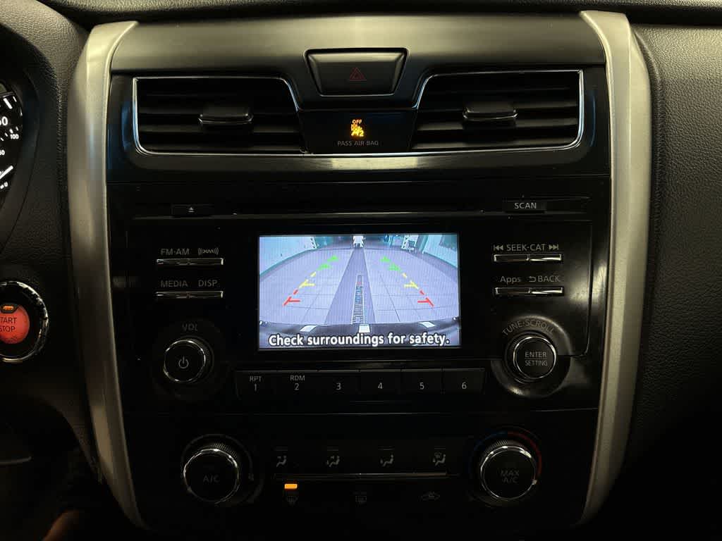 2015 Nissan Altima 2.5 S
