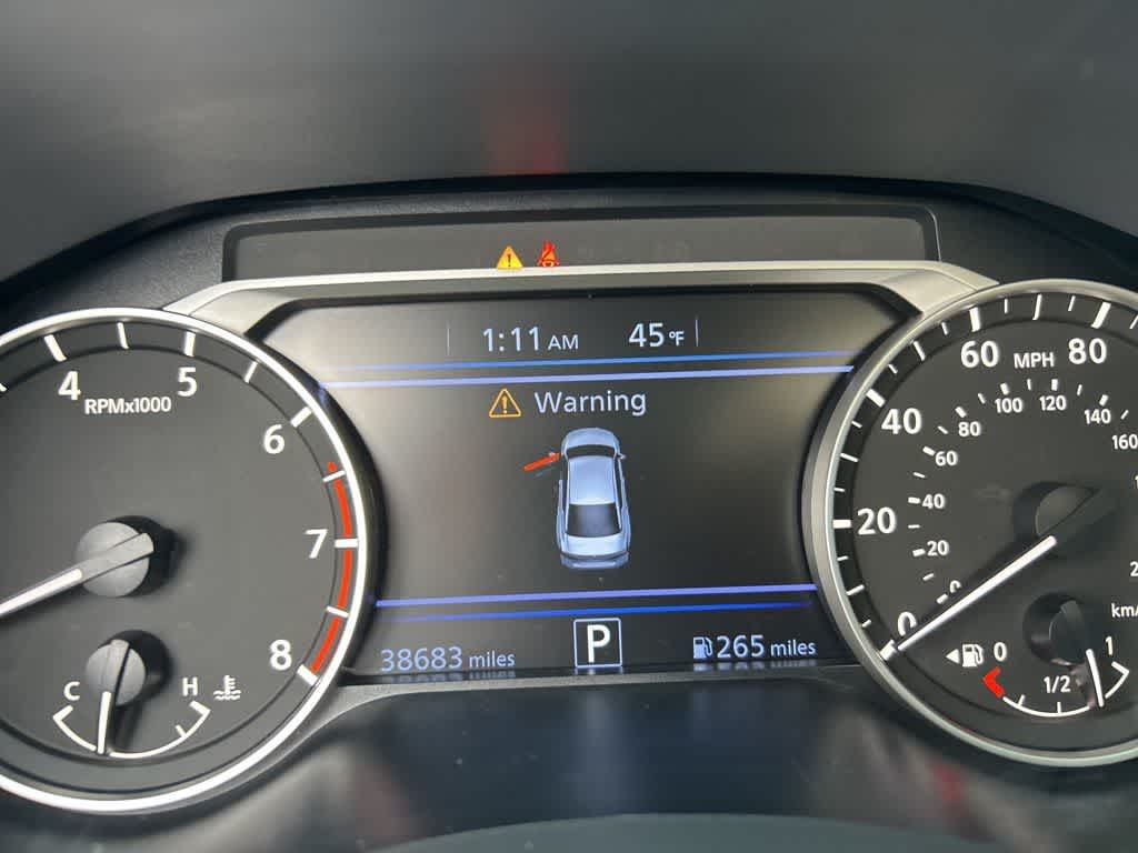 Used 2022 Nissan Altima SR with VIN 1N4BL4CVXNN313166 for sale in Old Bridge, NJ