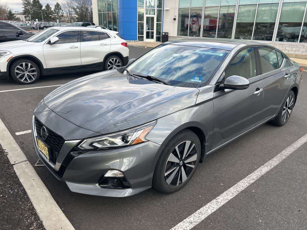 2021 Nissan Altima 2.5 SL