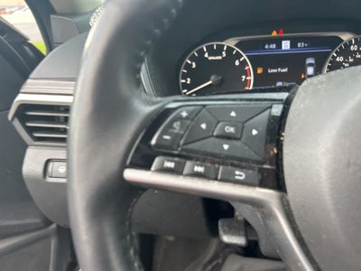 2021 Nissan Altima 2.5 SL