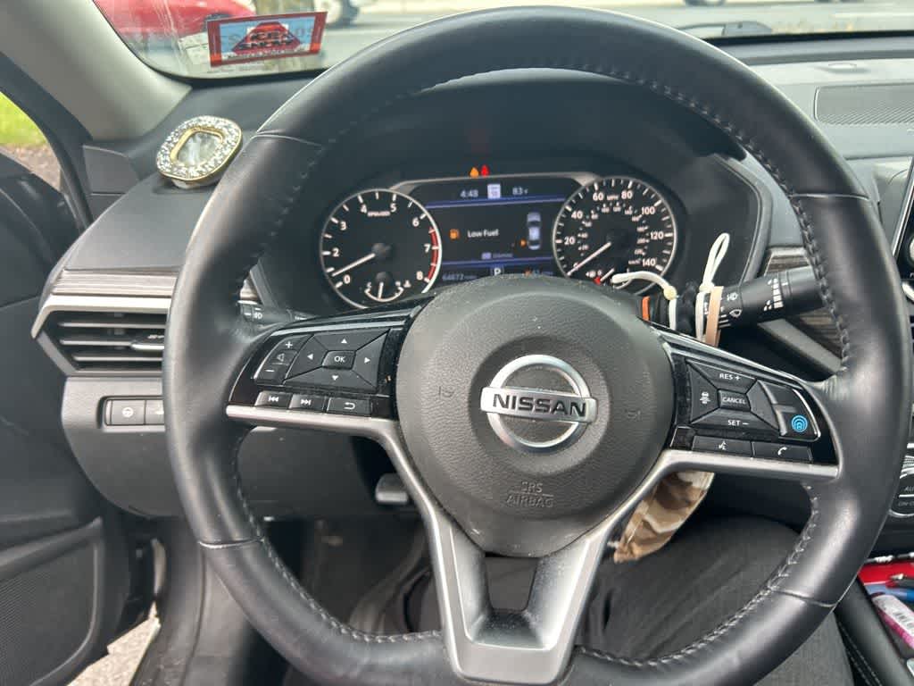 2021 Nissan Altima 2.5 SL