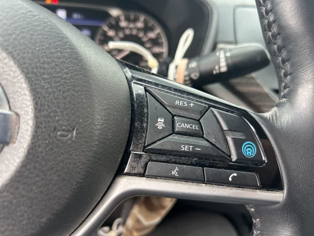 2021 Nissan Altima 2.5 SL