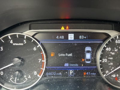 2021 Nissan Altima 2.5 SL