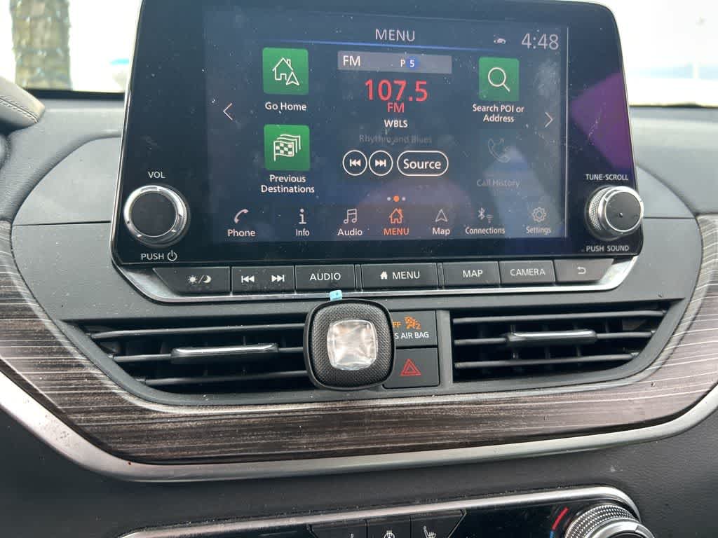 2021 Nissan Altima 2.5 SL