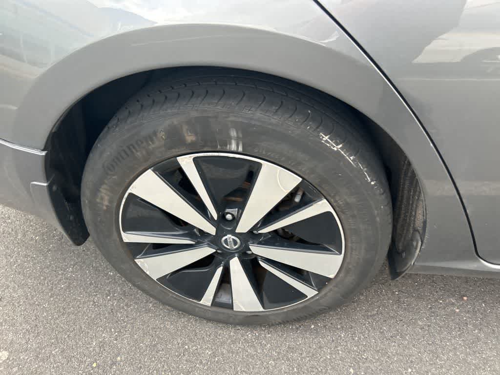 2021 Nissan Altima 2.5 SL